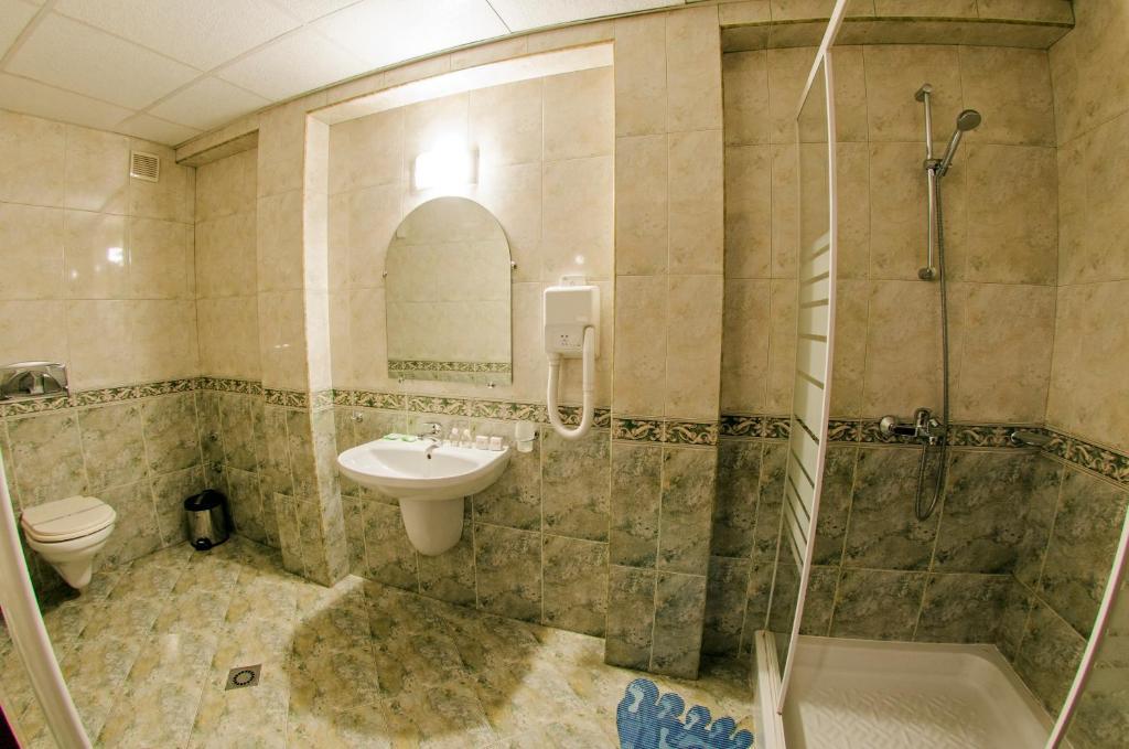 Luxor Hotel Smoljan Camera foto