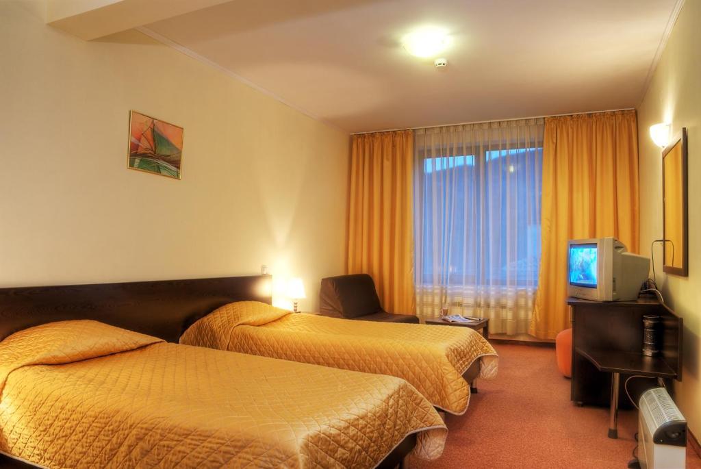 Luxor Hotel Smoljan Camera foto
