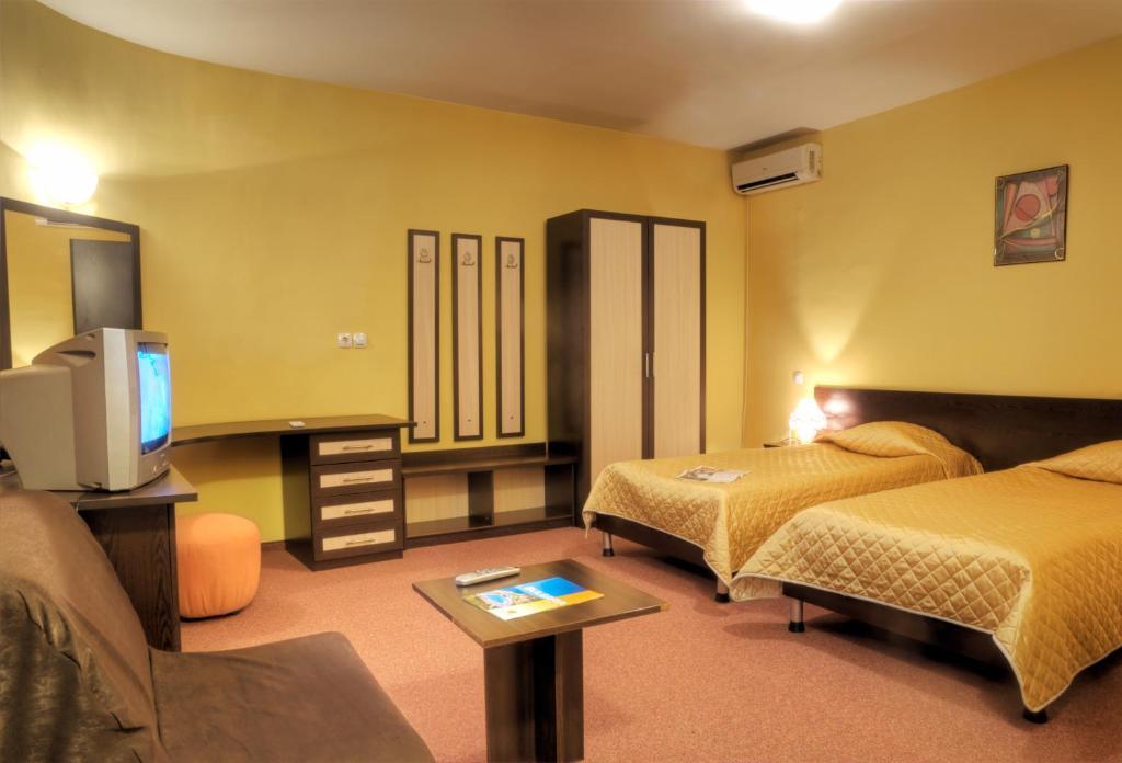 Luxor Hotel Smoljan Camera foto